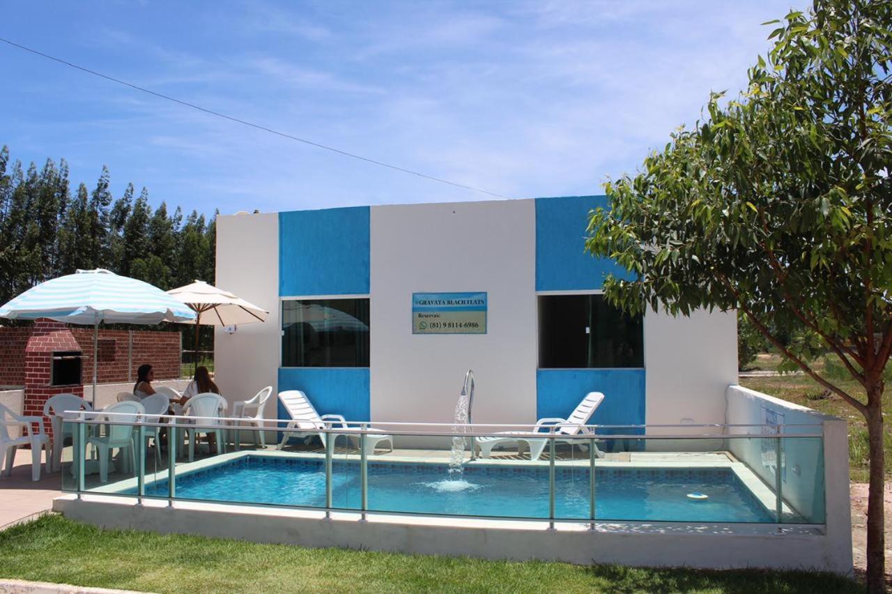 Gravata Beach Flats São José da Coroa Grande Zewnętrze zdjęcie